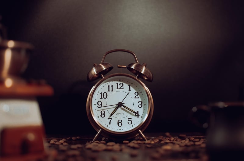 Time Changes