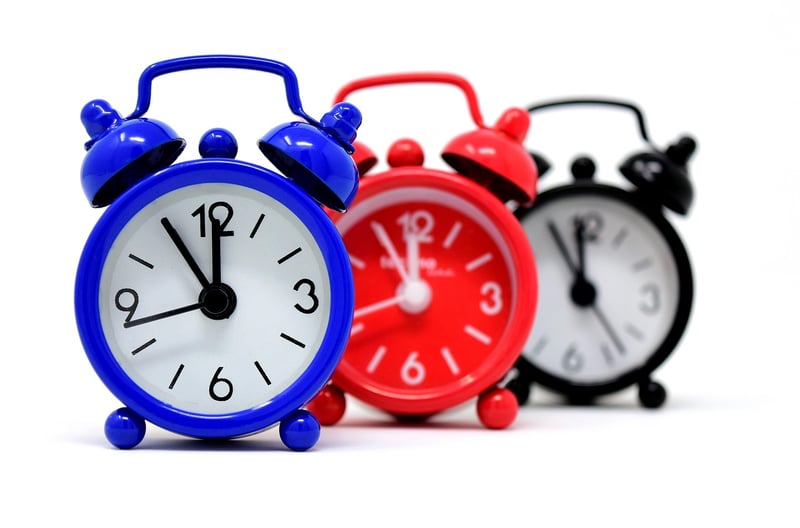 Clock Time Image